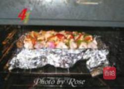 烤蟹肉灯笼椒的做法图解6