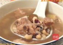 排骨汤的做法图解4