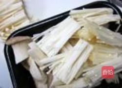 鲜菇鸡汁煲的做法图解7