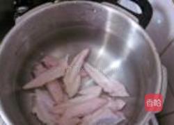 鲜菇鸡汁煲的做法图解3