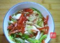 玛瑙蜜汁虾的做法图解9