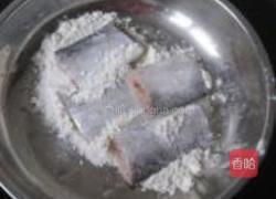 香辣毛豆煮带鱼的做法图解3