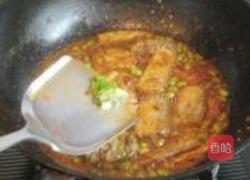 香辣毛豆煮带鱼的做法图解9