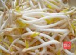 东北豆芽凉菜的做法图解2