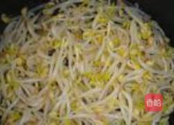 东北豆芽凉菜的做法图解5