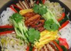 东北豆芽凉菜的做法图解16