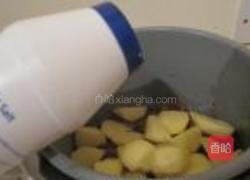 土豆烧排骨的做法图解11