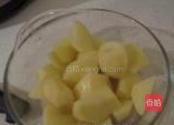 土豆烧排骨的做法图解10