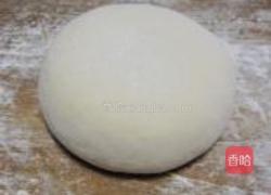 红枣花馒头的做法图解8