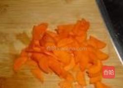 辣炒瓜皮的做法图解4