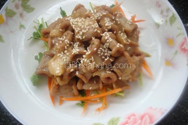 铁盘粉肠
