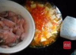 茄汁豆花鱼的做法图解11