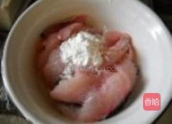 茄汁豆花鱼的做法图解3