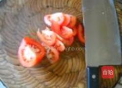 茄汁豆花鱼的做法图解4