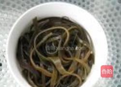 凉拌海带丝的做法图解5
