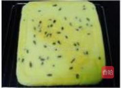 橙汁提子卷的做法图解15