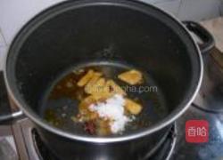 葱香带鱼的做法图解10