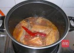 葱香带鱼的做法图解19