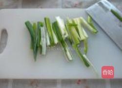 葱香带鱼的做法图解2