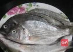 香煎加吉鱼的做法图解1