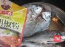 香煎加吉鱼的做法图解3