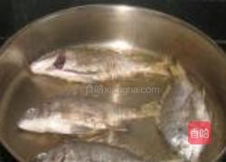 香煎加吉鱼的做法图解4