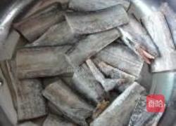 干烧带鱼的做法图解3