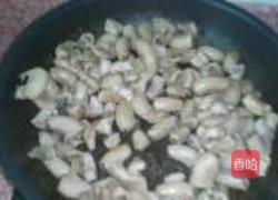 爽脆椒炒生肠的做法图解6