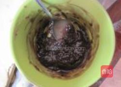 红豆沙地瓜花卷的做法图解3