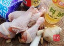 家常炖鸡腿的做法图解1