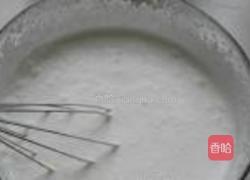 蜜豆鲜奶冰淇淋的做法图解9