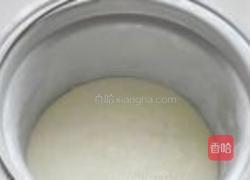 蜜豆鲜奶冰淇淋的做法图解10