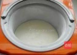 蜜豆鲜奶冰淇淋的做法图解11