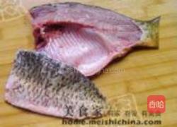 金牌烤鱼的做法图解4
