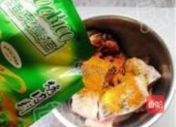 金牌烤鱼的做法图解7