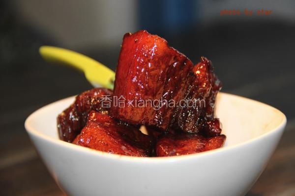 红烧肉