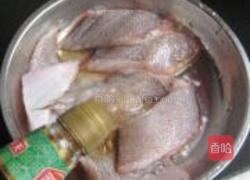 香煎方板鱼的做法图解2