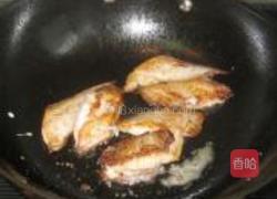 香煎方板鱼的做法图解5