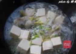 咖喱鱼头豆腐汤的做法图解4