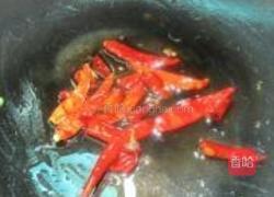 苦瓜炒腊肉的做法图解5