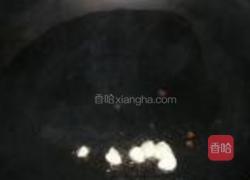 莴笋叶拌粉丝的做法图解12