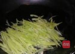 莴笋叶拌粉丝的做法图解13