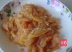 鱼香鸡丝的做法图解2
