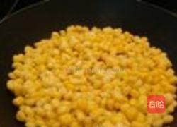 黄金玉米烙的做法图解10