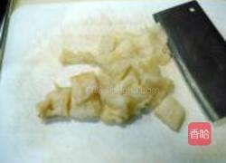 鱼肚扒菜心的做法图解10