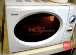 鱼肚扒菜心的做法图解5