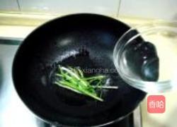 鱼肚扒菜心的做法图解9