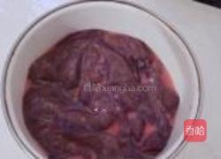 彩椒炒猪肝的做法图解7