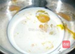 板栗铜锣烧的做法图解3