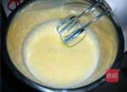 板栗铜锣烧的做法图解4